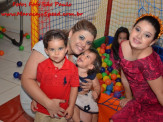 Aniversário 9 anos Amanda Gonçalves Azambuja