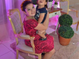 Aniversário 9 anos Amanda Gonçalves Azambuja