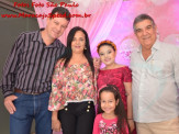 Aniversário 9 anos Amanda Gonçalves Azambuja