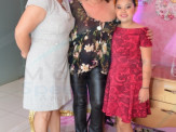 Aniversário 9 anos Amanda Gonçalves Azambuja