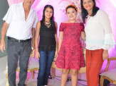 Aniversário 9 anos Amanda Gonçalves Azambuja