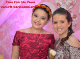 Aniversário 9 anos Amanda Gonçalves Azambuja