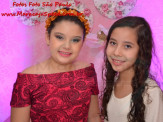 Aniversário 9 anos Amanda Gonçalves Azambuja