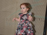 Aniversário 9 anos Amanda Gonçalves Azambuja
