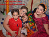 Aniversário 9 anos Amanda Gonçalves Azambuja