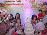 Aniversário 9 anos Amanda Gonçalves Azambuja
