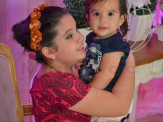 Aniversário 9 anos Amanda Gonçalves Azambuja