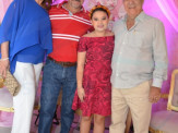 Aniversário 9 anos Amanda Gonçalves Azambuja