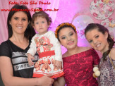 Aniversário 9 anos Amanda Gonçalves Azambuja