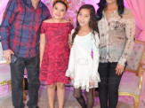 Aniversário 9 anos Amanda Gonçalves Azambuja
