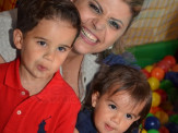 Aniversário 9 anos Amanda Gonçalves Azambuja