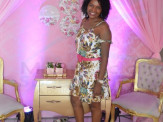 Aniversário 9 anos Amanda Gonçalves Azambuja