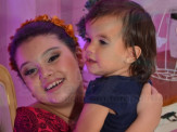Aniversário 9 anos Amanda Gonçalves Azambuja