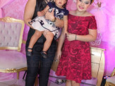 Aniversário 9 anos Amanda Gonçalves Azambuja