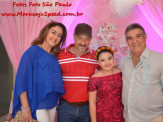Aniversário 9 anos Amanda Gonçalves Azambuja