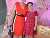 Aniversário 9 anos Amanda Gonçalves Azambuja