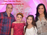Aniversário 9 anos Amanda Gonçalves Azambuja