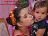 Aniversário 9 anos Amanda Gonçalves Azambuja