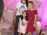 Aniversário 9 anos Amanda Gonçalves Azambuja