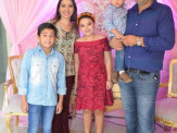 Aniversário 9 anos Amanda Gonçalves Azambuja