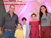 Aniversário 9 anos Amanda Gonçalves Azambuja