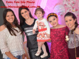 Aniversário 9 anos Amanda Gonçalves Azambuja