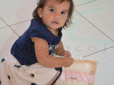 Aniversário 9 anos Amanda Gonçalves Azambuja