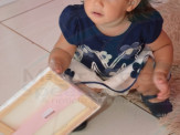 Aniversário 9 anos Amanda Gonçalves Azambuja