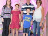 Aniversário 9 anos Amanda Gonçalves Azambuja