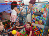 Aniversário 9 anos Amanda Gonçalves Azambuja