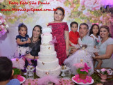 Aniversário 9 anos Amanda Gonçalves Azambuja