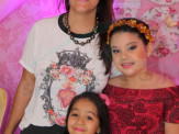 Aniversário 9 anos Amanda Gonçalves Azambuja