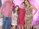Aniversário 9 anos Amanda Gonçalves Azambuja