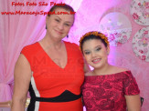 Aniversário 9 anos Amanda Gonçalves Azambuja