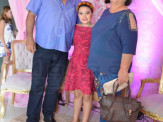 Aniversário 9 anos Amanda Gonçalves Azambuja
