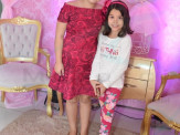 Aniversário 9 anos Amanda Gonçalves Azambuja