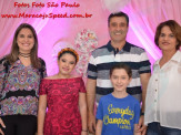 Aniversário 9 anos Amanda Gonçalves Azambuja