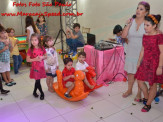 Aniversário 9 anos Amanda Gonçalves Azambuja