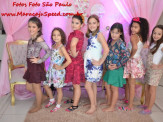 Aniversário 9 anos Amanda Gonçalves Azambuja