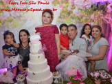 Aniversário 9 anos Amanda Gonçalves Azambuja