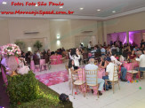 Aniversário 9 anos Amanda Gonçalves Azambuja