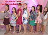 Aniversário 9 anos Amanda Gonçalves Azambuja