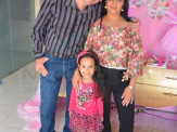 Aniversário 9 anos Amanda Gonçalves Azambuja