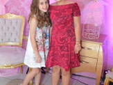 Aniversário 9 anos Amanda Gonçalves Azambuja