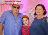 Aniversário 9 anos Amanda Gonçalves Azambuja