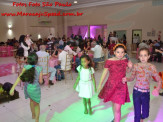 Aniversário 9 anos Amanda Gonçalves Azambuja