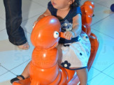 Aniversário 9 anos Amanda Gonçalves Azambuja