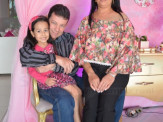 Aniversário 9 anos Amanda Gonçalves Azambuja