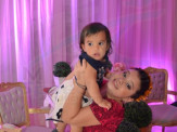 Aniversário 9 anos Amanda Gonçalves Azambuja