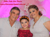 Aniversário 9 anos Amanda Gonçalves Azambuja
